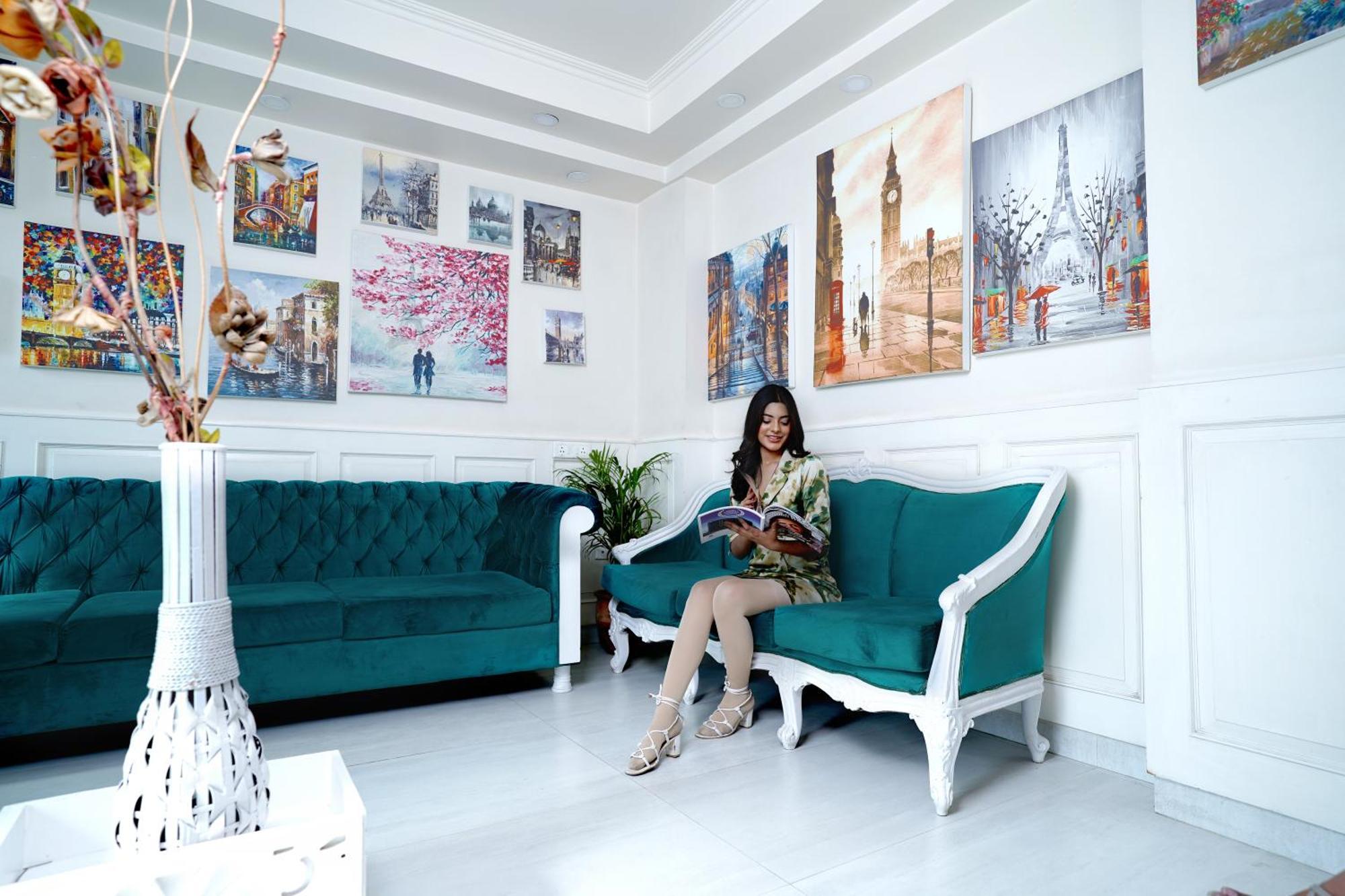 Hotel Cygnett Lite Grand, Divisione di Jaipur Esterno foto