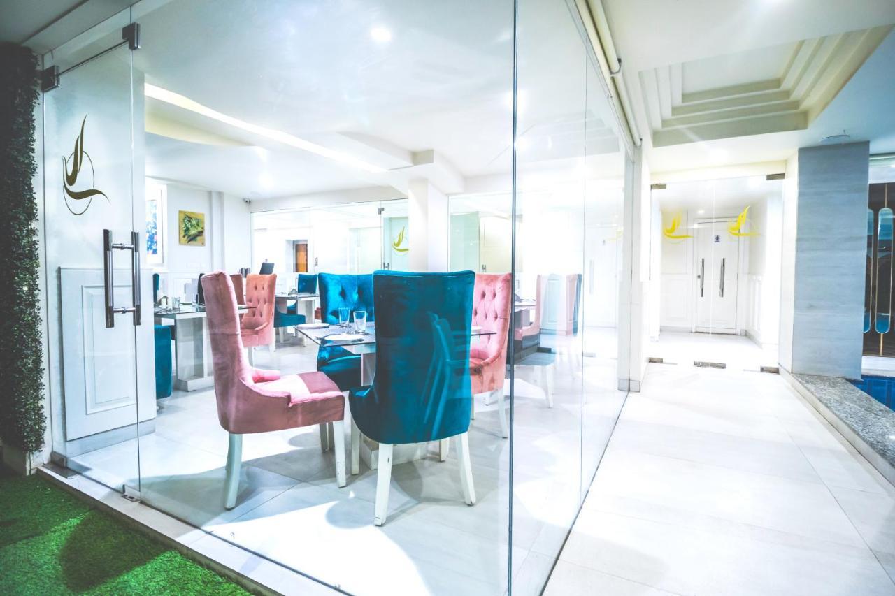 Hotel Cygnett Lite Grand, Divisione di Jaipur Esterno foto